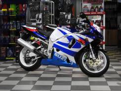 Suzuki GSX-R 750. 750 куб. см., исправен, птс, без пробега