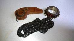 Цепь привода насоса масляного. Lexus: HS250h, NX200t, CT200h, NX300h, ES350, NX200 Toyota: Aurion, Ipsum, Avensis, Corolla, Vista, Caldina, Tarago, Vi...