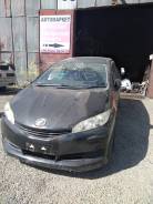 Toyota Wish. ZGE20, 2ZRFE