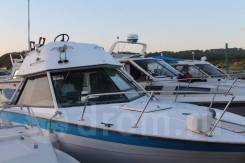 Searay. 1995 год год, двигатель подвесной, бензин