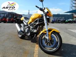 Ducati Monster 900. 900 куб. см., исправен, птс, без пробега