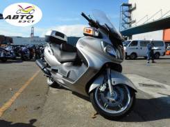 Suzuki Skywave 650. 650 куб. см., исправен, птс, без пробега
