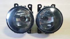 Фара противотуманная. Suzuki: Escudo, Jimny, Swift, SX4, Kei Mitsubishi: Colt Plus, Pajero, Airtrek, Montero, Outlander, Colt Двигатели: 4A90, 4A91, 4...