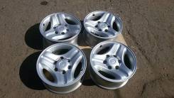 Toyota. 7.0x16", 6x139.70, ET15, ЦО 106,0 мм.