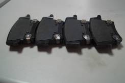 Колодки тормозные. Lancia Thema Dodge Challenger Dodge Charger Двигатели: EGG, ERB, ESF, EZH, CHRYSLERHELLCAT, CHRYSLERHEMI, CHRYSLERHEMI392