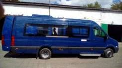 Volkswagen Crafter. Продается микроавтобус
