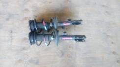 Амортизатор. Toyota Premio, NZT240, ZZT240 Toyota Allion, NZT240, ZZT240 Двигатели: 1NZFE, 1ZZFE