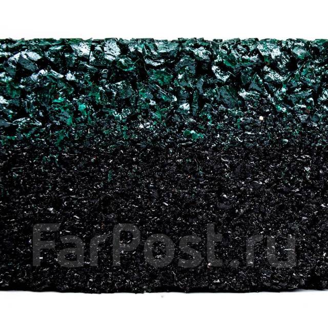 Плитка резиновая (из резиновой крошки) 500х500х40 мм. От производителя ...