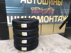 Dunlop Grandtrek SJ6. Зимние, без шипов, 2017 год, без износа, 4 шт