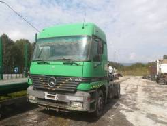 Mercedes-Benz Actros. Mersedes Actros 2003, 4 300 куб. см.