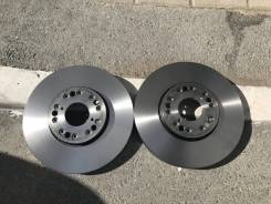 Диск тормозной. Lexus: IS300, IS200, LS400, SC300, SC400, GS430, GS300, GS400 Toyota: Crown, Aristo, Verossa, Soarer, Altezza, Chaser, Mark II Wagon B...