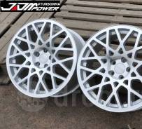 Rotiform BLQ. 8.0x17", 5x100.00, ET35, ЦО 73,1 мм.