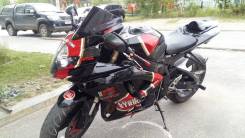 Suzuki GSX-R 600. 600 куб. см., исправен, птс, с пробегом