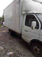 ГАЗ 3302. Газель 4 м, 3 000 кг.