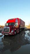 Volvo VNL 670. Вольво VNL 64 T 670, 6x4