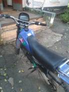 Yamaha DT50. 50 куб. см., исправен, без птс, с пробегом