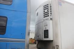 Lecitrailer. Продаётся европейский п/прицеп рефрижератор 2003 г. в., 30 000 кг.
