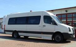 Volkswagen Crafter. Продается микроавтобус