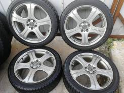 Жирный комплект без пробега по РФ Yokohama Ice Guard IG30 215/45/17. 7.0x17" 5x100.00 ET50
