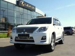 Накладка на боковую дверь. Lexus. Под заказ