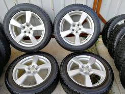 Жирный комплект без пробега по РФ Yokohama Ice Guard IG30 215/55/17. 7.0x17" 5x100.00 ET48