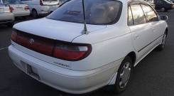 Toyota Carina. Без водителя