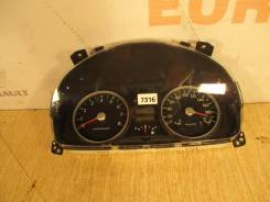 Панель приборов. Hyundai Getz, TB Hyundai Click Двигатели: D3EA, D4FA, G4EA, G4EDG, G4EE, G4HD, G4HG