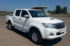 Toyota Hilux Pick Up. Продам ПТС на 2012 год.