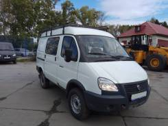 ГАЗ 27527. ГАЗ-27527, 7 мест