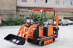 Strong MP 6000. Экскаватор - погрузчик Stong MS 6000