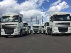DAF XF105. Новые тягачи (2018), 12 900 куб. см., 1 000 кг., 4x2