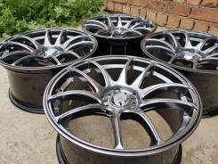 Work Emotion CR Kiwami. 8.0x17", 5x114.30, ET35, ЦО 73,1 мм.