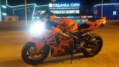 Honda CBR 600RR. 600 куб. см., исправен, птс, с пробегом