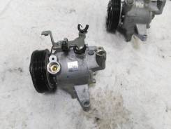 Компрессор кондиционера. Subaru Forester, SJ5, SJG, SJ9, SJD, FA20F Subaru Exiga, YAM Двигатели: EJ20A, EJ20E, EJ25A, FB25B, EE20Z, FA20, FA20F, FB20...