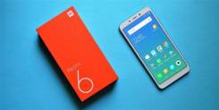 Xiaomi Redmi 6. Новый, 64 Гб, 3G, 4G LTE, Dual-SIM. Под заказ