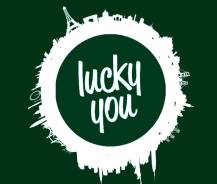   .   .    Lucky You.   191 