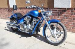 Honda VT 1300CX Fury. 1 300 куб. см., исправен, птс, без пробега