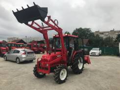 Yanmar. F505.2011г.4вд. Дизель., 50 л.с.