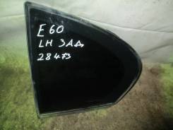Стекло боковое. BMW 5-Series, E60 Двигатели: M47TU2D20, M57D30TOP, M57D30UL, M57TUD30, N43B20OL, N47D20, N52B25UL, N53B25UL, N53B30OL, N53B30UL, N54B3...