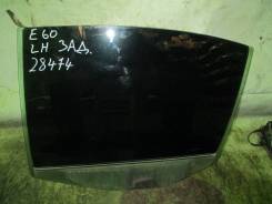 Стекло боковое. BMW 5-Series, E60 Двигатели: M47TU2D20, M57D30TOP, M57D30UL, M57TUD30, N43B20OL, N47D20, N52B25UL, N53B25UL, N53B30OL, N53B30UL, N54B3...