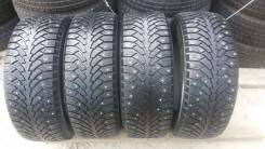 Nokian Hakkapeliitta 4. Зимние, шипованные, 5 %, 4 шт