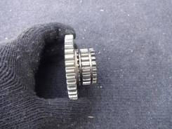 Шкив коленвала. Nissan: Teana, Wingroad, X-Trail, NV350 Caravan, Maxima, Presage, Altima, Serena, Murano, Avenir, Primera, NP300, Prairie, Liberty, Ro...