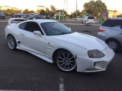 Обвес кузова аэродинамический. Toyota Supra, JZA80