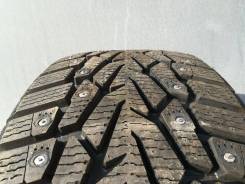 Nokian Hakkapeliitta 7 SUV. Зимние, шипованные, 2011 год, без износа, 1 шт