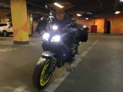 Yamaha MT-10, 2016. 160 куб. см., исправен, птс, с пробегом