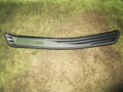 Накладка на порог. BMW 5-Series, E60, E61 Двигатели: M47TU2D20, M57D30TOP, M57D30UL, M57TUD30, N43B20OL, N47D20, N52B25UL, N53B25UL, N53B30OL, N53B30U...