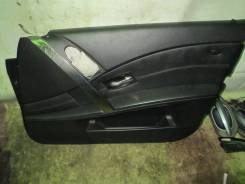 Обшивка двери. BMW 5-Series, E60, E61 Двигатели: M57D30TOP, M57D30UL, M57TUD30, N52B25UL
