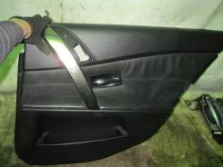 Обшивка двери. BMW 5-Series, E60, E61 Двигатели: M47TU2D20, M57D30TOP, M57D30UL, M57TUD30, N52B25UL, N62B40, N62B48