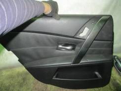 Обшивка двери. BMW 5-Series, E60, E61 Двигатели: M47TU2D20, M57D30TOP, M57D30UL, M57TUD30, N52B25UL, N62B40, N62B48