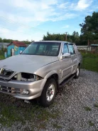 SsangYong Musso Sports. KRAKA4AD16P374480, KPAKA4AD16P374480 ����